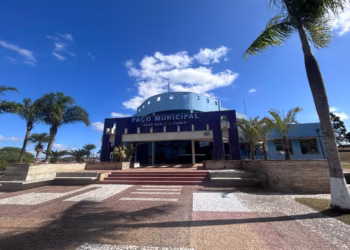 Prefeitura de Alambari. (Divulgação)