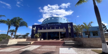 Prefeitura de Alambari. (Divulgação)