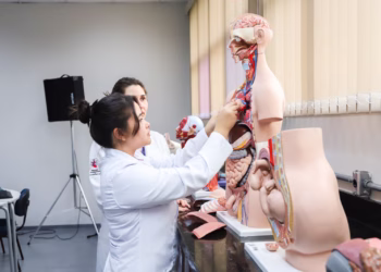 Os cursos de Medicina da USCS funcionam em período integral, com duração de 12 semestres. (Foto:Ana Paula Lazari)