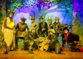 A Companhia de Teatro Sia Santa é uma associação cooperativista dirigida por Crispim Júnior e Jorge Fantini, com um quadro social de mais de 30 artistas cooperados. (Foto: Divulgação/Sia Santa)