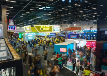 O evento acontece entre os dias 15 e 18 de outubro de 2025, no São Paulo Expo. (Divulgação)