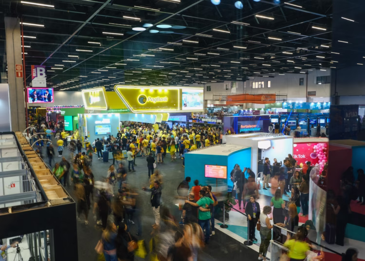 O evento acontece entre os dias 15 e 18 de outubro de 2025, no São Paulo Expo. (Divulgação)