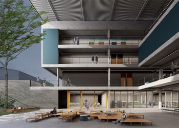 Entre os próximos passos está a ampliação do Senac Itapetininga, contemplando a criação de novos espaços para a área de Gastronomia, com cozinha pedagógica, e o lançamento do Ensino Médio Técnico. (Divulgação)