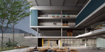 Entre os próximos passos está a ampliação do Senac Itapetininga, contemplando a criação de novos espaços para a área de Gastronomia, com cozinha pedagógica, e o lançamento do Ensino Médio Técnico. (Divulgação)