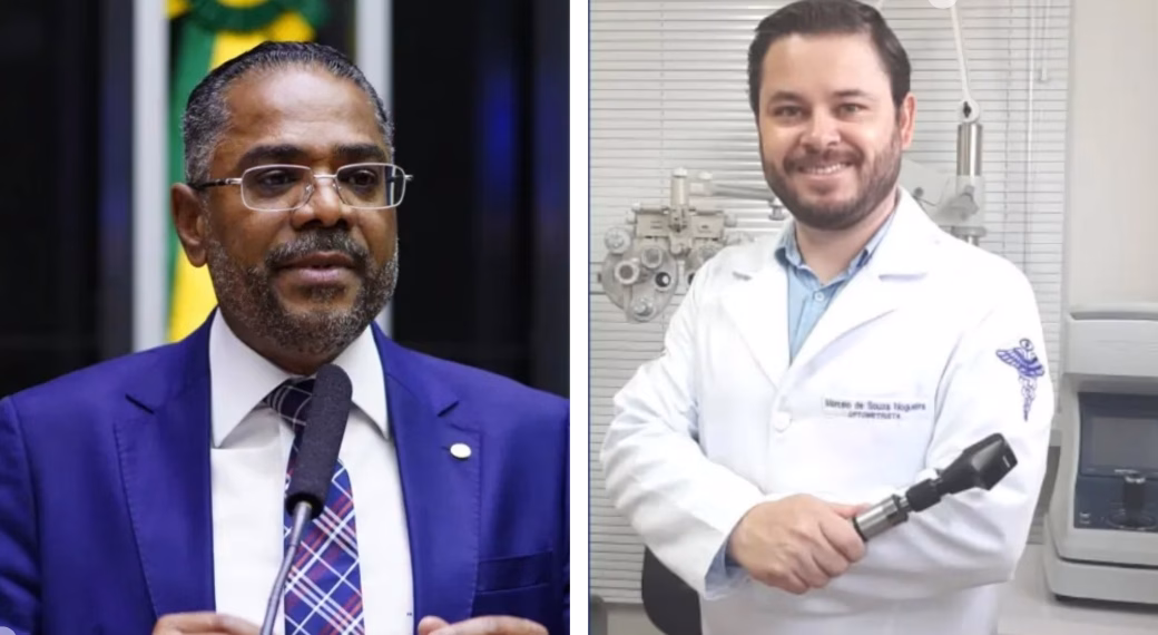 O deputado federal Márcio Marinho. (Foto: Divulgação/Câmara dos Deputados)