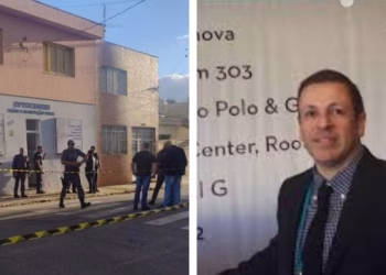 Médico José Gabriel Bloise de Meira foi preso por duplo homicídio. (Arquivo)