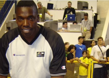 Sergio de Jesus Pacheco, natural de Campinas (SP), nasceu em 1965 e dedicou sua vida ao esporte e à transformação social. (Divulgação)