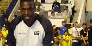Sergio de Jesus Pacheco, natural de Campinas (SP), nasceu em 1965 e dedicou sua vida ao esporte e à transformação social. (Divulgação)