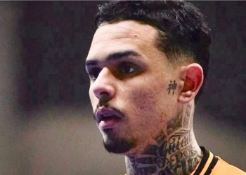 O jovem Michel Camargo, 19 anos, foi convocado pela primeira vez para integrar a Seleção Brasileira Sub 20 de Futsal. (Divulgação)