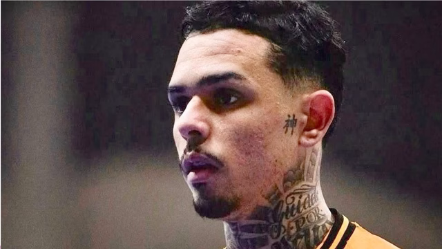 O jovem Michel Camargo, 19 anos, foi convocado pela primeira vez para integrar a Seleção Brasileira Sub 20 de Futsal. (Divulgação)