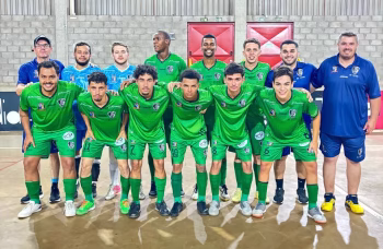 O time conta com Tiago, Marquinhos, Matheus Cruz, Portuga, Julio, Gui Almeida, Dieguinho, Léo Pereira, Lera, Jorginho, Pompeu, Gil, Augusto Romão e César. (Foto: Divulgação)