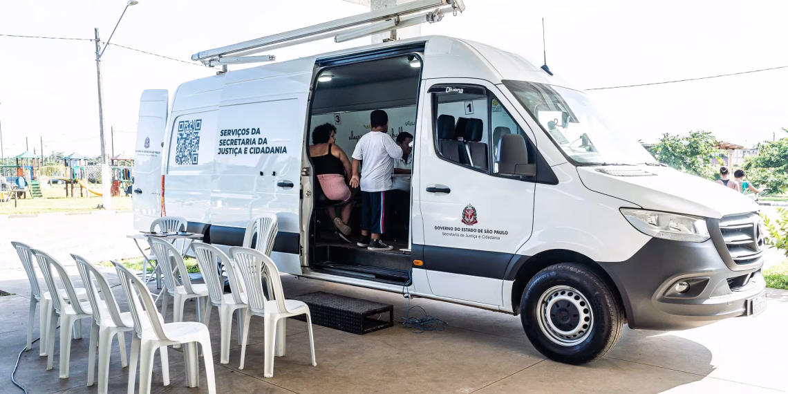 O objetivo do projeto é levar serviços públicos para mais perto dos cidadãos, especialmente aqueles que enfrentam dificuldades de deslocamento até outros municípios. (Divulgação)