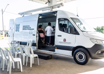 O objetivo do projeto é levar serviços públicos para mais perto dos cidadãos, especialmente aqueles que enfrentam dificuldades de deslocamento até outros municípios. (Divulgação)