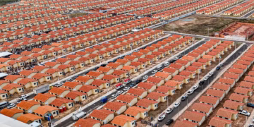 A linha de crédito tem o objetivo de promover o direito à moradia adequada e enfrentar e combater a inadequação de domicílios no Brasil (Divulgação)