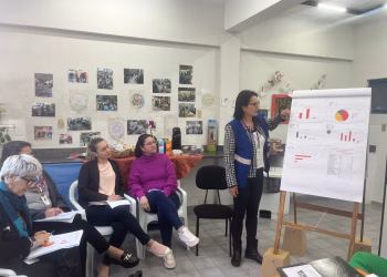 Itapetininga alcançou a certificação pelo ótimo desempenho no combate à transmissão de sífilis, HIV e hepatite B de mãe para filho. (Divulgação)