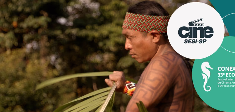 O ECOCINE é o único a integrar meio ambiente e direitos humanos em uma mesma plataforma audiovisual. (Divulgação)