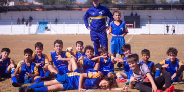 As equipes fazem parte do Esporte Clube de Itapetininga. (Dviulgação)