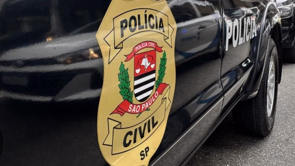 Viatura da Polícia Civil. (Divulgação)