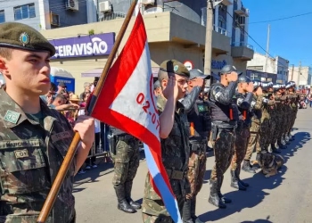Ainda, de acordo com a pasta, a previsão é de que aproximadamente 20 mil pessoas prestigiem o evento. (Divulgação)