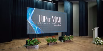 O prêmio celebra não apenas as empresas vencedoras, mas também o desenvolvimento econômico e social do município.