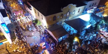 O "Festival do Boteco" será realizado na quinta (12) e sexta-feira (13), a partir das 17h. (Divulgação)